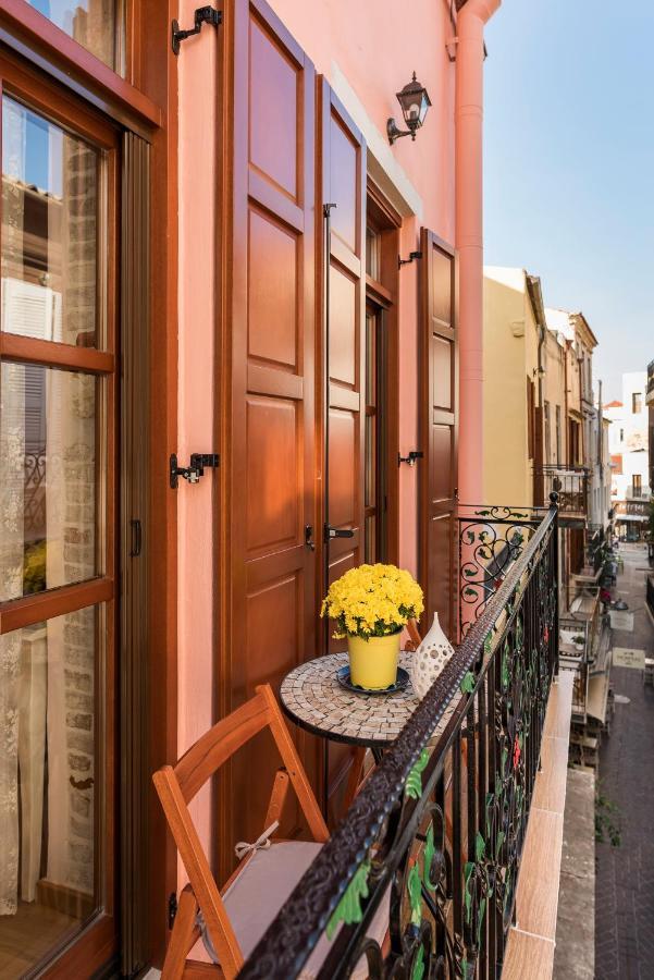 Palazzo Di Irene Apartment Chania  Exterior photo